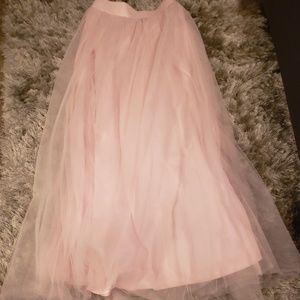 Medium Ankle Length Windsor Toole Skirt